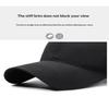 Quick Dry Breathable Baseball Cap With Perforated Mesh Uv Protection Perfect For Running Hiking Outdoor Sports