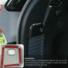 For Dodge Durango 2011- Carbon Fiber Interior Rear Trunk Switch Cover Trim