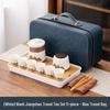 Changqi 11-Piece Portable Kung Fu Tea Set