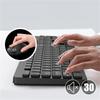 Fude Wireless Keyboard and Mouse Combo