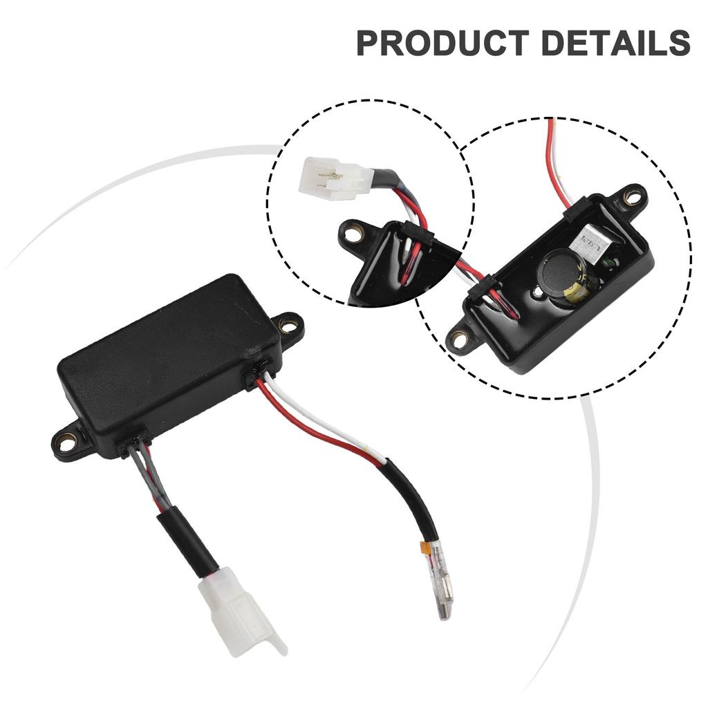 2kw-4.5kw AVR Spänningsregulator Automatisk Helt Ny