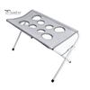 Foldable Pet Bath Stand Dog Grooming Hammock Stand, Cat 8-Hole Small Bathing Assistant Washing Station for Medium Dogs, Nail Trimming And Harness
