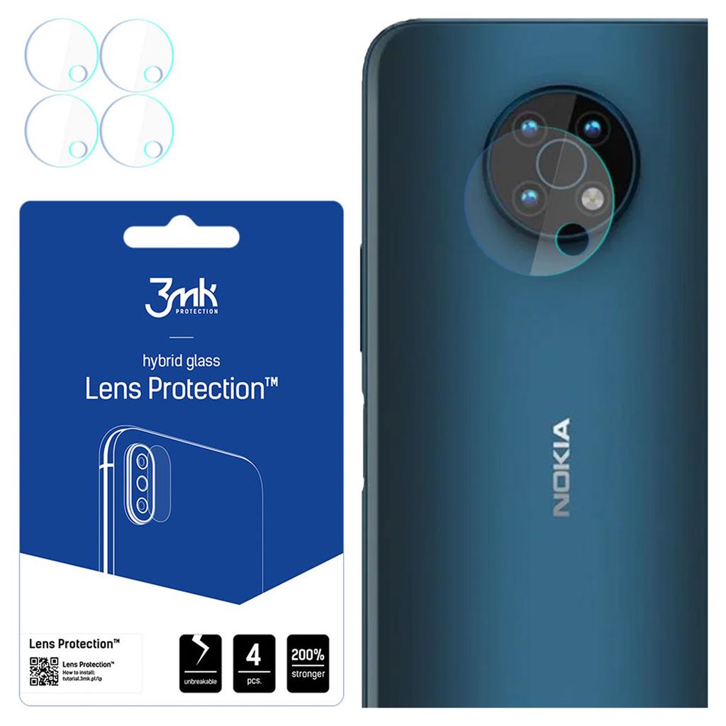 Nokia G50 5G - 3Mk Lens Protection