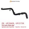 LR136428 & LR121758 Exhaust Water Hose for Land Rover Range Rover Sport/Discovery 5