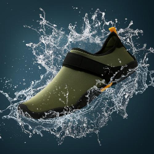 [Weeknine] Feather Soft Stretch Water Play Aqua Shoes [5007763224]