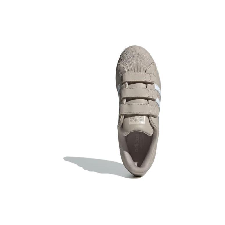 Adidas Originals SUPERSTAR CF Abrasion Resistant Breathable Abrasion Resistant Breathable Low top Skateboard Shoes IE2968