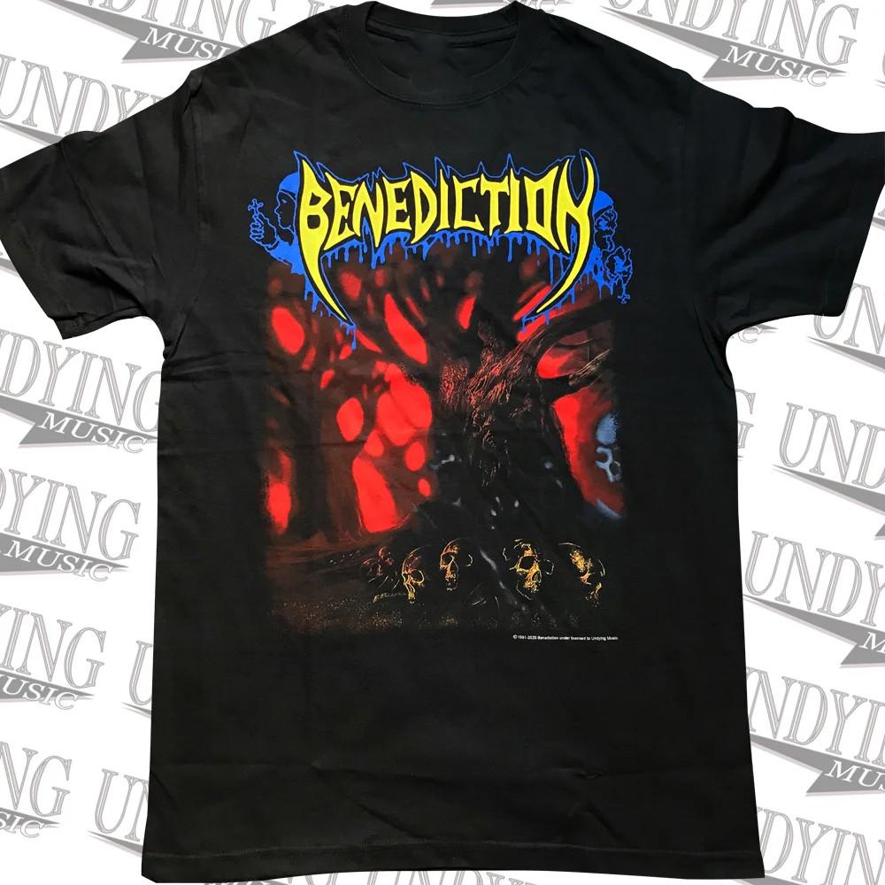 Inspired BENEDICTION - The Grand Leveller Black All Size Unisex T-Shirt Unisex T-Shirt M