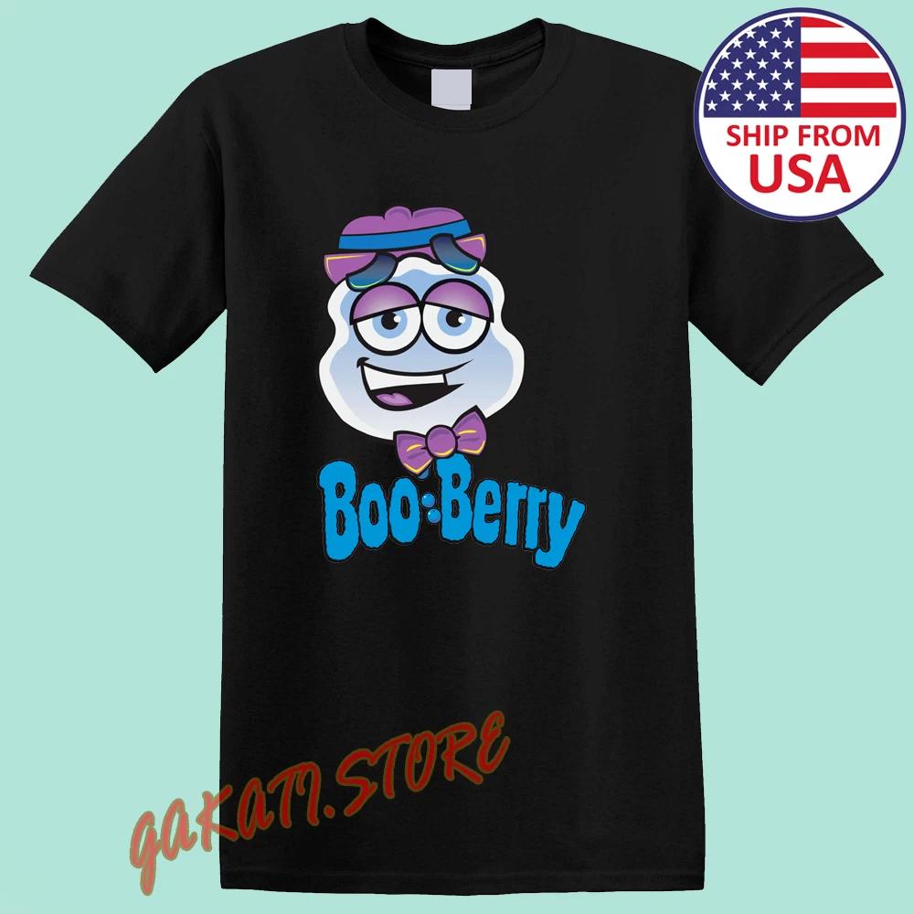 Boo Berry Chocula Men s Black Size S-5XL 3XL
