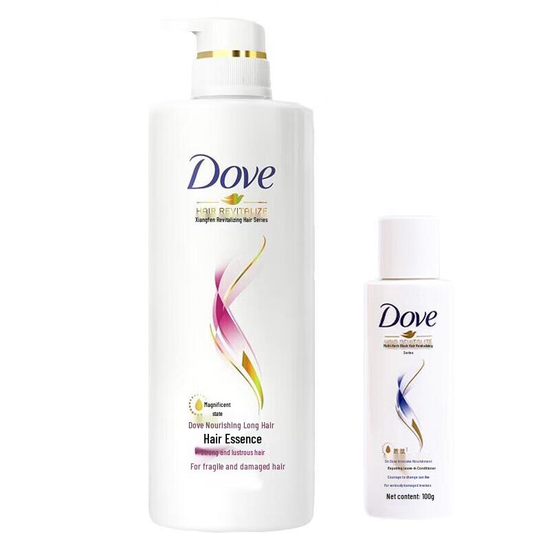 Dove Nourishing Hair Serum for Dry & Damaged Hair