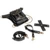 Woman Bag Steampunk Retro Bag Single Shoulder Messenger Bag Outdoor Phone Chain Waist Bag Male Fanny Pack Leg Bag