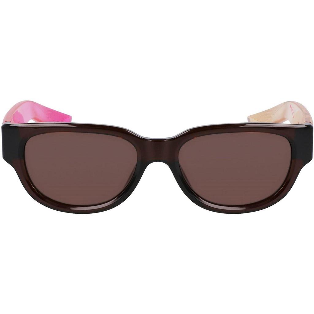 Nike II Plastic Rectangle Sunglasses