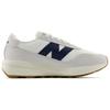 New Balance 370 Low Top Casual Shoes Unisex Ecru Sneakers U370CD