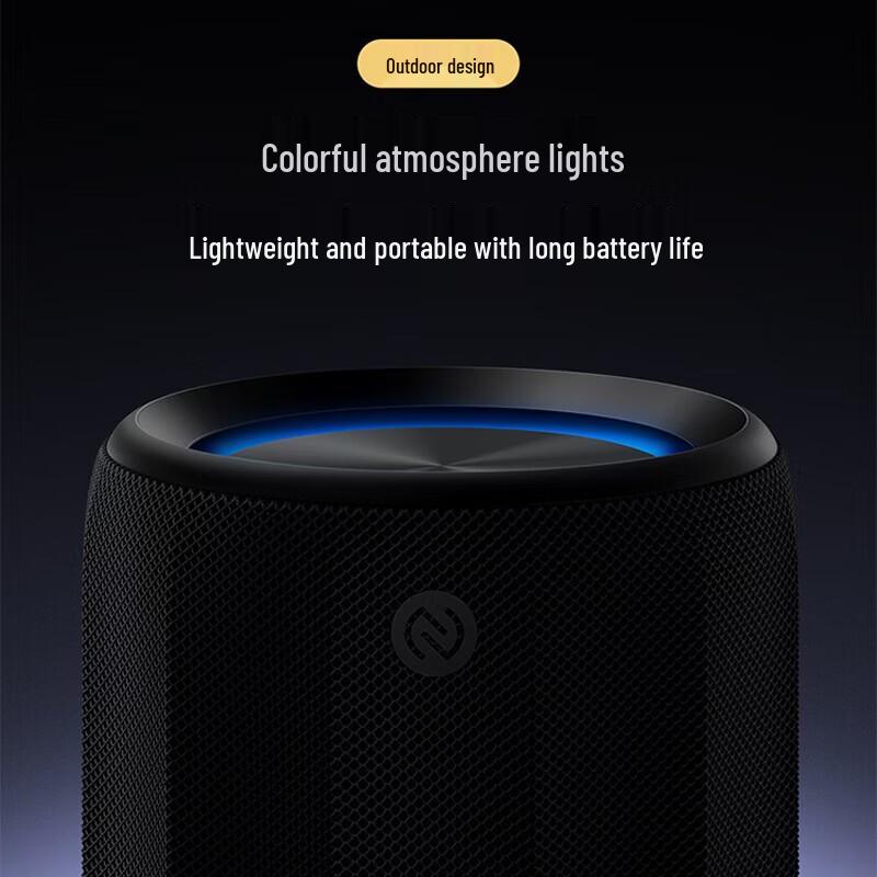 Xiaomi Mini Portable Bluetooth Speaker CN plug (adapter included)