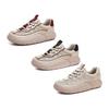 Sporty and Casual Soft-soled Shoes Women's Retro Breathable Dad Shoes Versatile Thick-soled Shoes