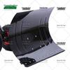 Starry Sky Tiger Wheeled Manual Snow Pusher
