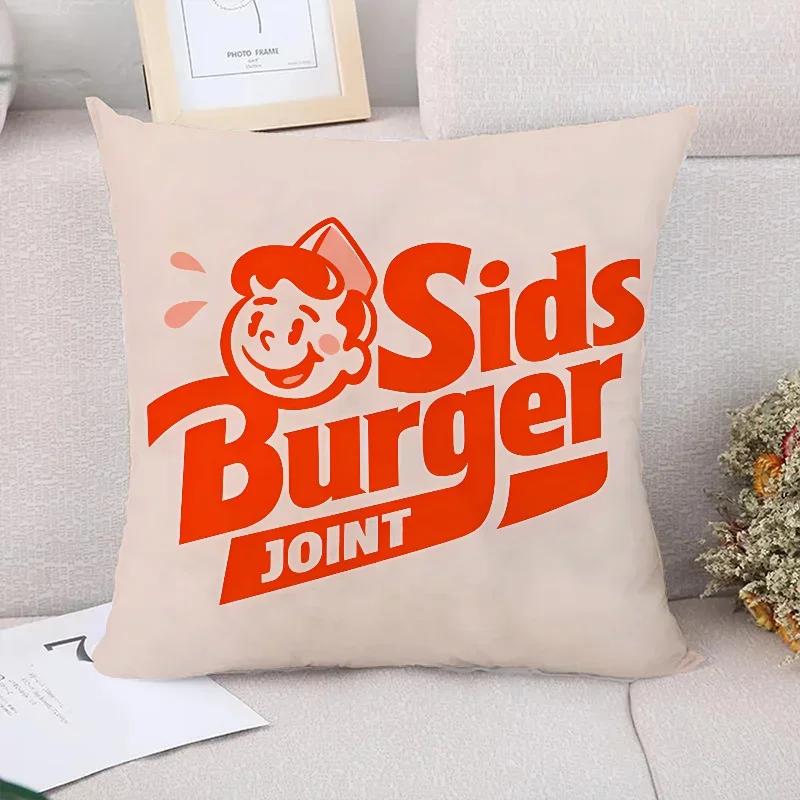 Fall Decor American Vintage Couple Pillow Pillowcases for Pillows x Decorative Cushion Cover Luxury Sofa Cushions Pillowcase