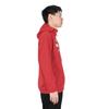 DESCENTE AIRY TRANSFER Spanlike Authentisches Logo Full-Zip Hoodie