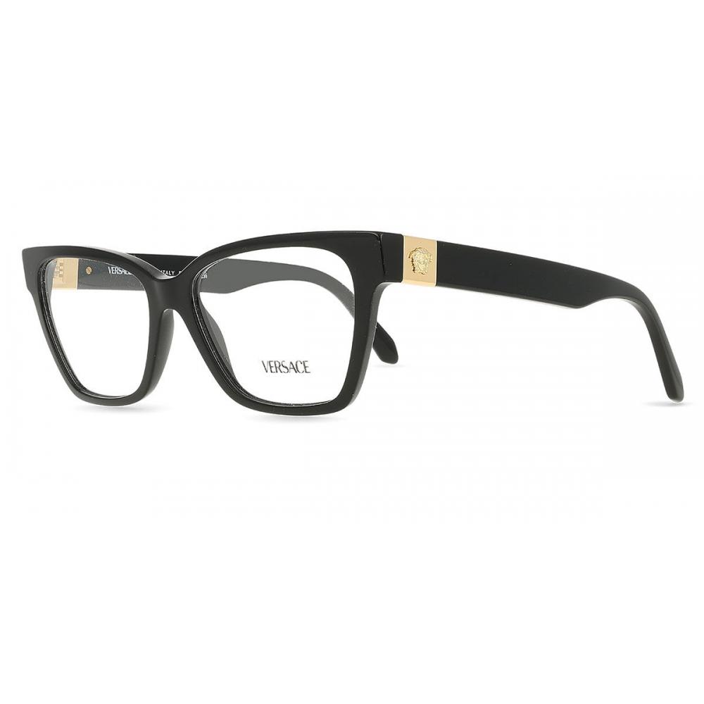 Versace Women Eyeglasses Ve3382 Gb1