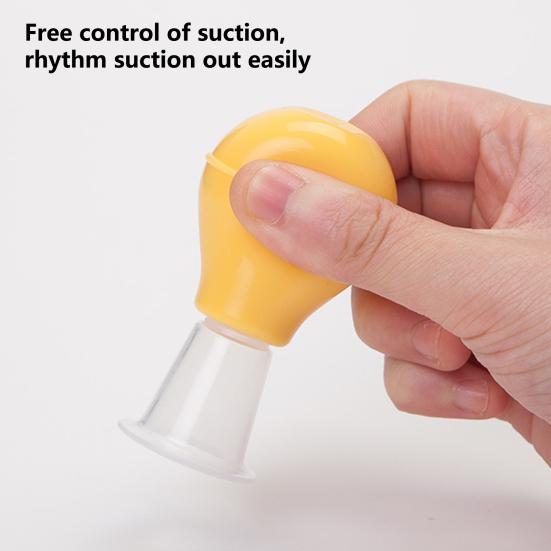 

Корректор сосков Съемное самоконтролируемое всасывание Простое управление Коррекция сосков Материал ПП Материал для беременных Ортопедические аксессуары для сосков