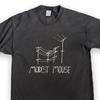 Modest Mouse Band T-Shirt Größe S-4X Schwarz Freizeit Gildan 5000