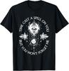 Time Cast A Spell On You But You Won't Forget Me Rock Band T-Shirt