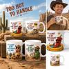 Funny Novelty Mug Gift - Boxed with Foam