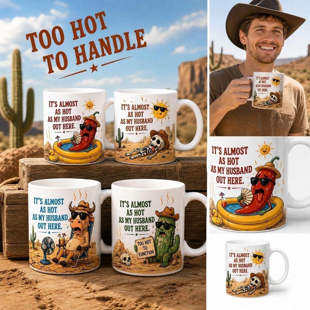 Funny Novelty Mug Gift - Boxed with Foam