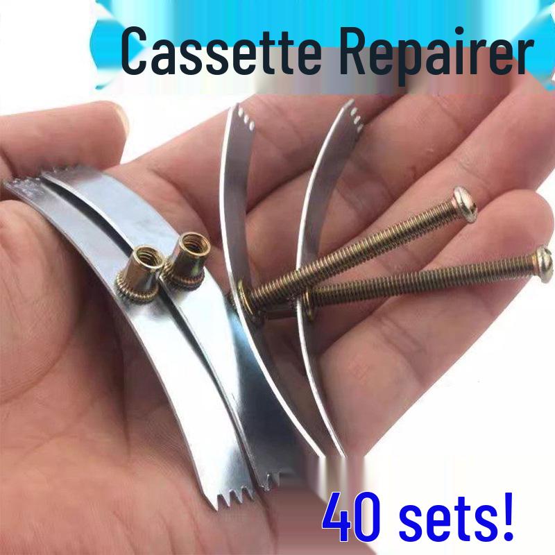 

Type 86 Universal Repair Kit: Junction Box, Switch Socket, and Wire Fix for Damaged Back Boxes 30 pieces with screws