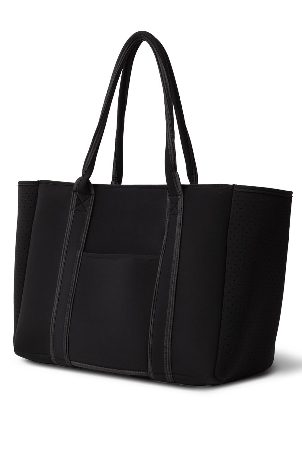 

Neoprene Tote Big Size Bag for the Gym or Everyday Incredibly 32L Capacity Reduces Shoulder Strain for and Bag Shoulder Bag [GRAV] Bag, Women s, чорний