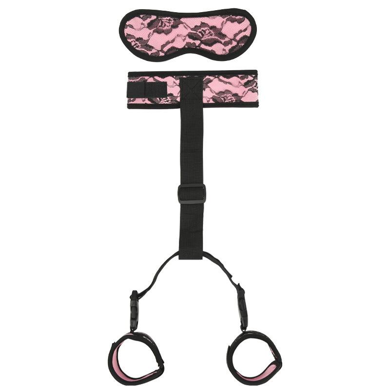 Adult Bondage Collection Camo & Lace Styles, Handcuffs, Masks & Straps - Elevate Intimacy with Diverse, Fun Designs