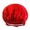 Silk Satin Hair Bonnet Extra Long Silky Satin Lined Bonnet Sleep Cap Satin Bonnet