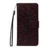 For Xiaomi Redmi Note 14 Pro 4G Phone Case Sunflower Imprinted Leather Wallet Stand Cover with Strap