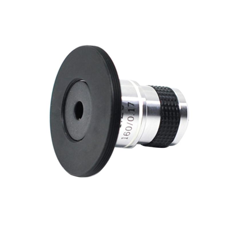 M42 To Adapter Microscope Objective  Thread To M42 for Photography M42x0.75 To Objective Lens