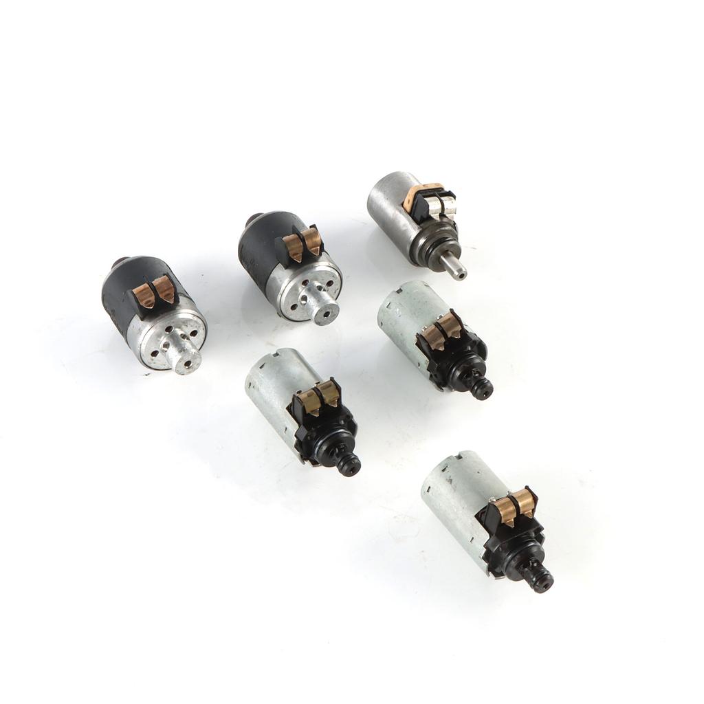 722.6 Solenoide Cambio Automatico a 5 Marce per Mercedes Benz S500 S350 E320 E500 E430 E55 AMG S430 C320 Solenoidi Testati