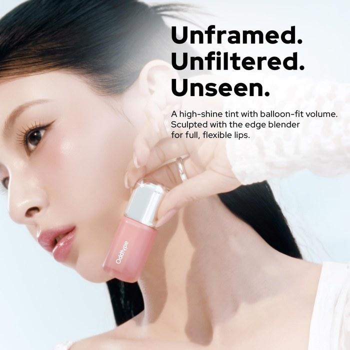 Oddtype Unseen Balloon Lip Tint (877 Rizz)