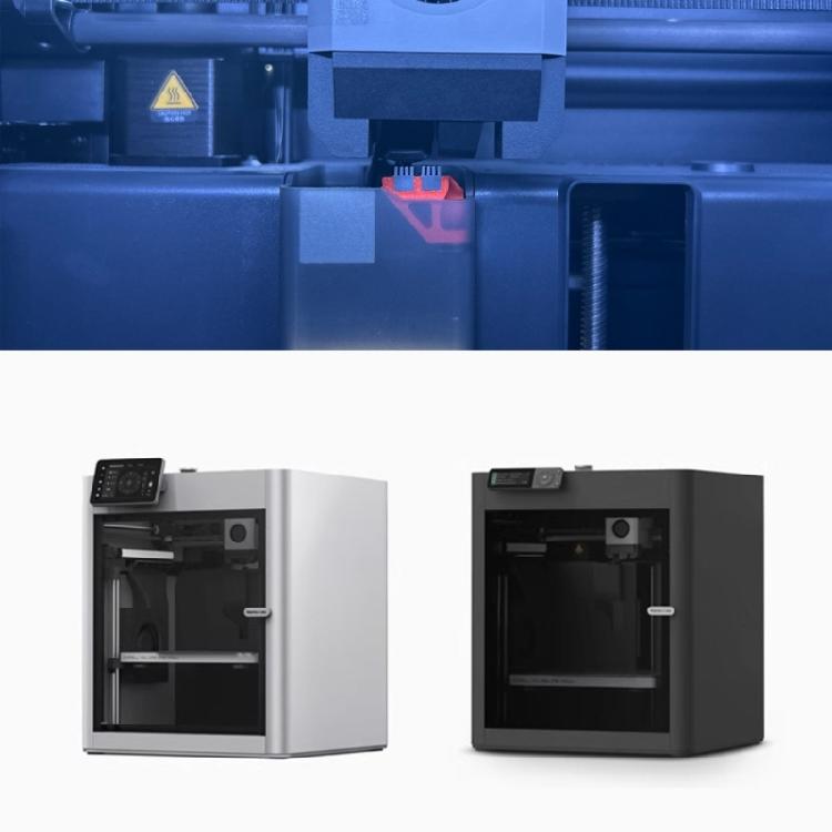 Double Brush Nozzle Cleaner Wiper With Heat Resistance For Effective Removal Of Stubborn Residues In 3D Printing