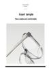 Men's & Women's High-End Myopia TR90 Acetate Prescription Eyeglass Frames