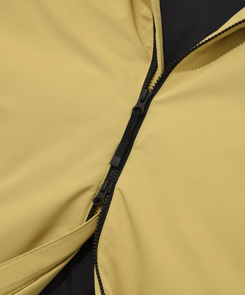 COVERNAT Rds Highlight Hoodie Down Yellow