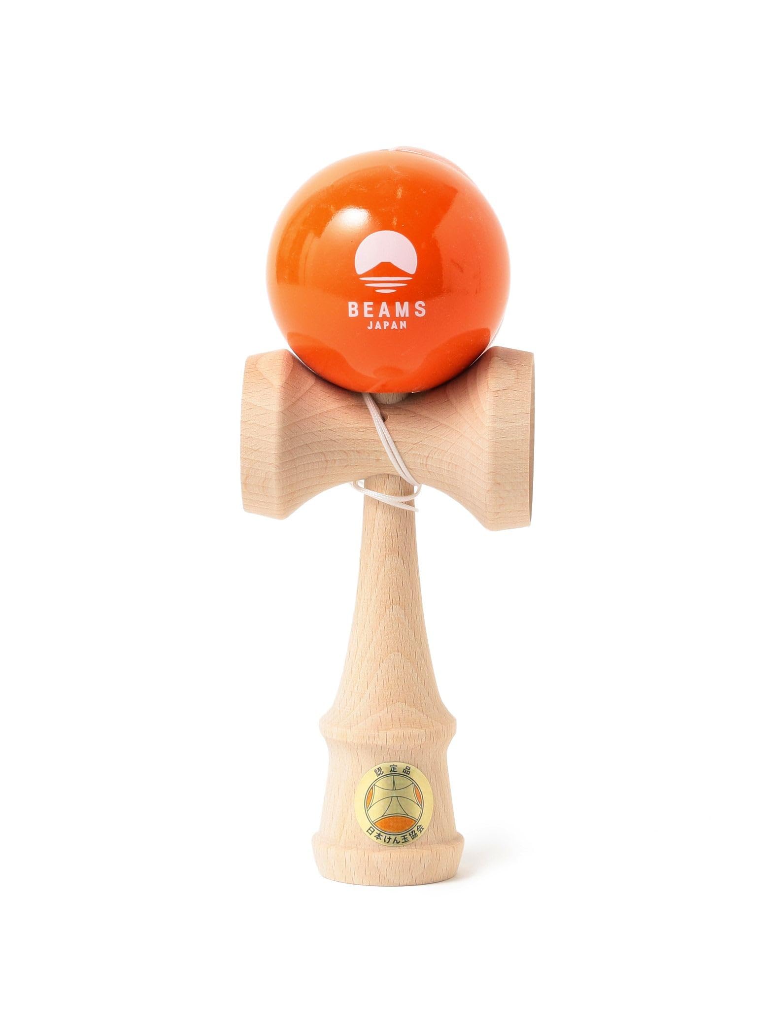

Yamagata Kobo x BEAMS JAPAN Special Order Beams Japan Kendama Orange One Size [BEAMS JAPAN] помаранчевий