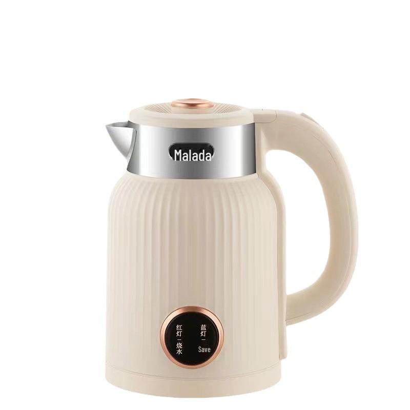 Wanlida Electric Kettle - Automatic Power Off & Insulated for Dorm Use