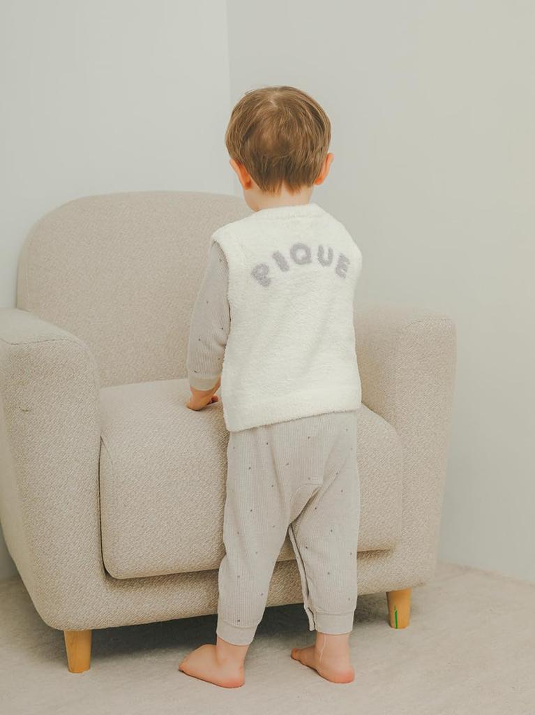 BABY Powder Animal Vest PBNT259026OWHT70