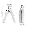 Cat Claw Clippers Stainless Steel Pet Grooming Supplies With LED Light Pet Nail Clippers For Paw Claw Toenail Grooming Home