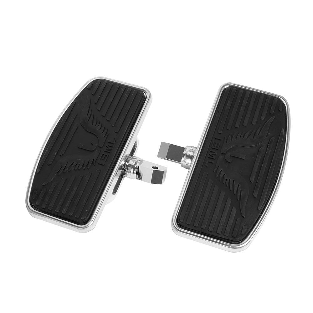 

Модифицированные передние и задние педали-подставки для ног для Honda VTX 1300/1800 Honda Chrome Footrest