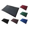 Floor Mat Stripe Low Profile Absorb Moisture Door Mat Dust Anti-Slip Foundation Superior Absorbency Entryway Rug for Bathroom Kitchen