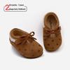 Spring 2026 Toddler Girls' Princess Soft Sole Pre-Walking Non-Slip Casual Shoes