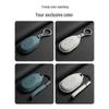 Geely Star Wish Key Cover - Original Color Remote Protective Case with Key Ring and Bag, Car Accessory