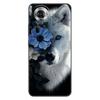 Für OPPO Reno11 5G Hülle für OPPO Reno11 F Funda Global Weiche Silikon Handyhülle für OPPO Reno 11 Pro 11F 5G Cover Coque 2024 Tasche