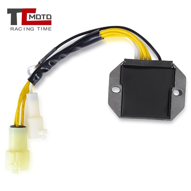 Voltage Regulator Rectifier For Suzuki DF60 DF70 DF 60 70 1998-2009 DT150 1998-2003 DT200 1998-2000 DT225 2001-2003 32800-92E20