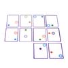 Swish Card Board Game Logical Thinking Intellectual Toy Kids Family Playing Tool