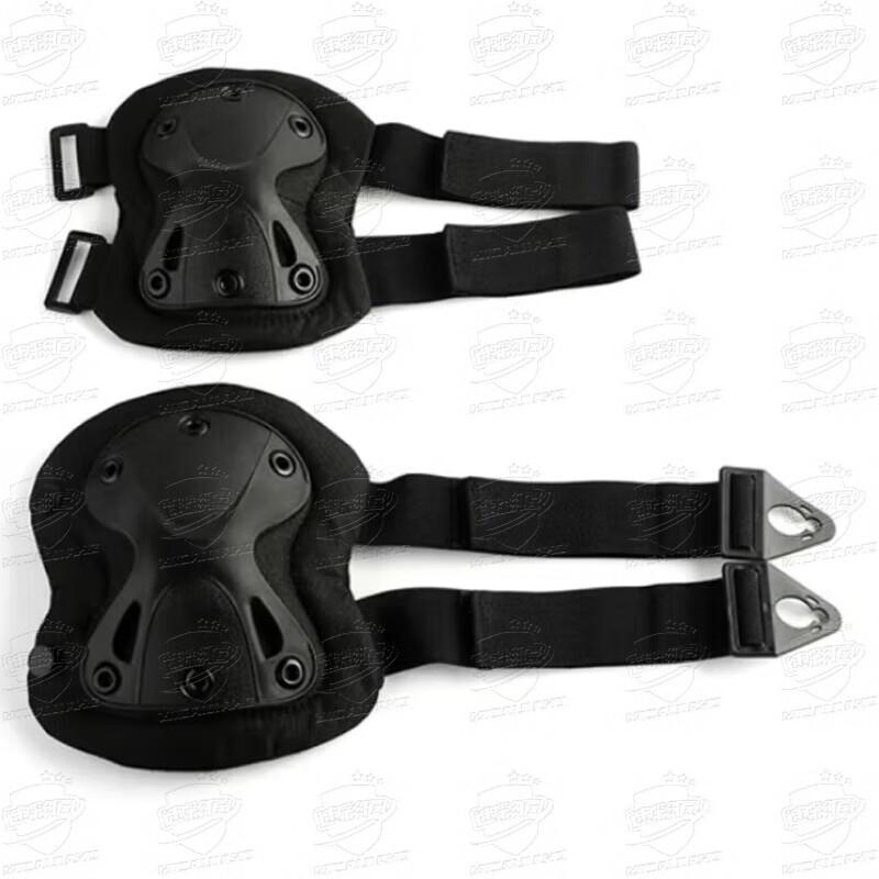 Tactical Knee & Elbow Pad Set